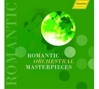 Felix Mendelssohn Romantic Orchestral Masterpieces (CD) Album