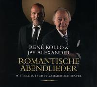 Felix Mendelssohn Romantische Abendlieder (CD)