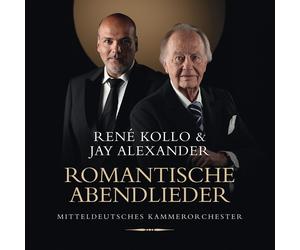 Felix Mendelssohn Romantische Abendlieder (CD)