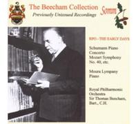 Felix Mendelssohn RPO - The Early Days (CD) Album