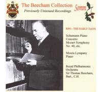 Felix Mendelssohn RPO - The Early Days (CD) Album