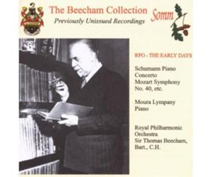 Felix Mendelssohn RPO - The Early Days (CD) Album