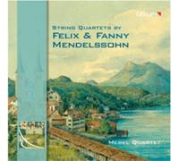 Felix Mendelssohn String Quartets By Felix and Fanny Mendelssohn (CD) Album