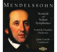 Felix Mendelssohn Symphonies (Laredo, Scottish Co) (CD) Album
