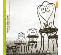 Felix Mendelssohn Symphonies Nos. 4 'Italian' and 5 'Reformation' (Krivine) (CD)
