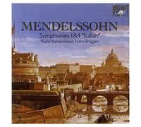 Felix Mendelssohn - Symphony No.1 E 4 'italiana'