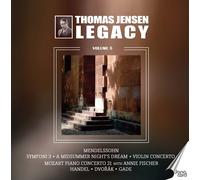 Felix Mendelssohn Thomas Jensen: Legacy - Volume 5 (CD) Album