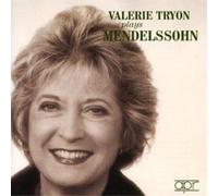 Felix Mendelssohn Valerie Tryon Plays Mendelssohn (Tryon) (CD) Album