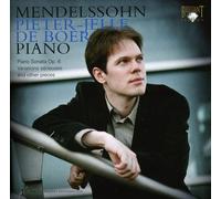 Mendelssohn, F. - Works For Piano