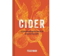 Felix Nash Cider (Copertina rigida)