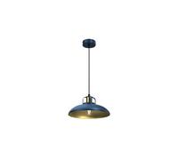 FELIX NAVY BLUE/GOLD lampada a sospensione 1xE27 MLP7714