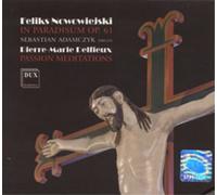 Felix Nowowiejski Feliks Nowowiejski: In Paradisum, Op. 61/... (CD) Album