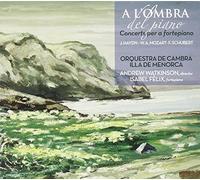 Felix/Orquestra De Cambra/Ill - Concertos For Pianoforte