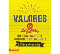 Felix Ortiz Valores (Tascabile)