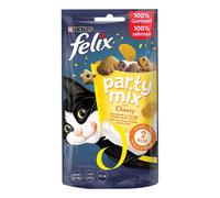 Felix party mix cheezy mix formaggio 60 g