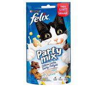 FELIX Party Mix Dairy Delight 60g croccantini per gatti