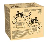 Felix Party Mix Pacco misto Snack per gatto - 16 x 60 g Original & Ocean Mix