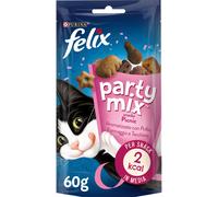 FELIX Party Mix Snack Gatto Picnic Mix 60G