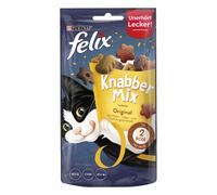 Felix Party Mix Snack per gatti - Set %: 3 x 60 g Original
