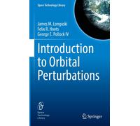 Felix R. Hoots George E. Pollock IV Ja Introduction to Orbita (Copertina rigida)