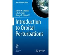 Felix R. Hoots George E. Pollock IV James Introduction to Orbital P (Tascabile)