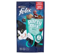 FELIX(R) Party Mix Gatto Snack Ocean Mix PURINA(R) 60g