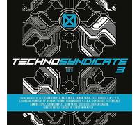Felix Reichel, Members of Mayday, Pablo Say, Spartaque, Ignacio Arfeli, Torsten Kanzler, e più - Various - Techno Syndicate Vol.3