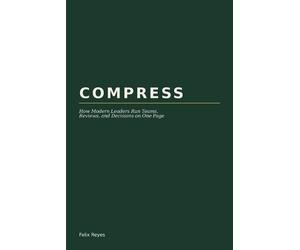 Felix Reyes Compress (Tascabile)