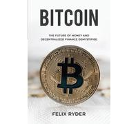 Felix Ryder Bitcoin (Tascabile)