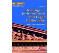 Felix S. Cohen Felix S. C Readings in Jurisprudence and Legal Philos (Tascabile)