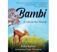 Felix Salten Bambi (Copertina rigida)
