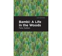 Felix Salten Bambi (Copertina rigida)