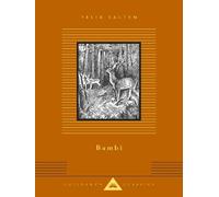 Felix Salten Bambi (Copertina rigida)