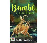 Felix Salten Bambi (Copertina rigida)