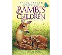 Felix Salten Bambi's Children (Copertina rigida)