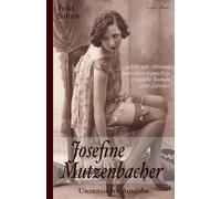 Felix Salten Josefine Mutzenbacher (Unzensierte Ausgabe) (Tascabile)