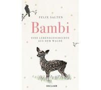 Felix Salten Marcel Atze K Bambi: Eine Lebensgeschichte aus (Copertina rigida)