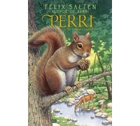 Felix Salten Perri (Copertina rigida) Bambi's Classic Animal Tales