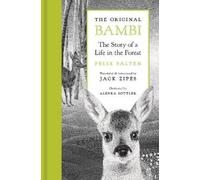 Felix Salten The Original Bambi (Copertina rigida)