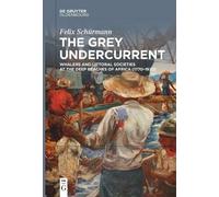 Felix Schürmann The Grey Undercurrent (Copertina rigida)