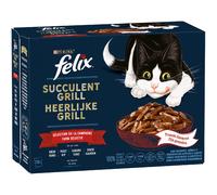 Prezzo speciale! Felix Sfilaccetti Rustici in Buste - 12 x 80 g Farm Selection