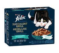 Prezzo speciale! Felix Sfilaccetti Rustici in Buste - 12 x 80 g Ocean Selection
