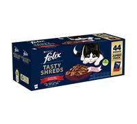 Prezzo speciale! Felix Sfilaccetti Rustici in Buste - 44 x 80 g Farm Selection
