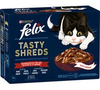 Felix Sfilaccetti Rustici - Selezioni Deliziose - 10x80 g - 800 g
