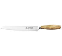 Felix Solingen Lady s Line Olive Coltello, Acciaio Inox, 1 unità, Acciaio, Marrone, 35 x 5 x 1 cm