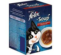Felix Soup Selezione Campagna 6X48g 7613036632102 (confezione da 3)