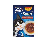 Felix Soup Selezioni Deliziose 6x48gr
