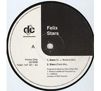 Felix - Stars (CJ Bolland Mix) [VINYL]