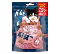 FELIX Tasty Nuggets Salmone Trota 180 g