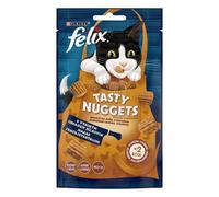 Felix Tasty Nuggets snack - pollo, anatra 50 g
